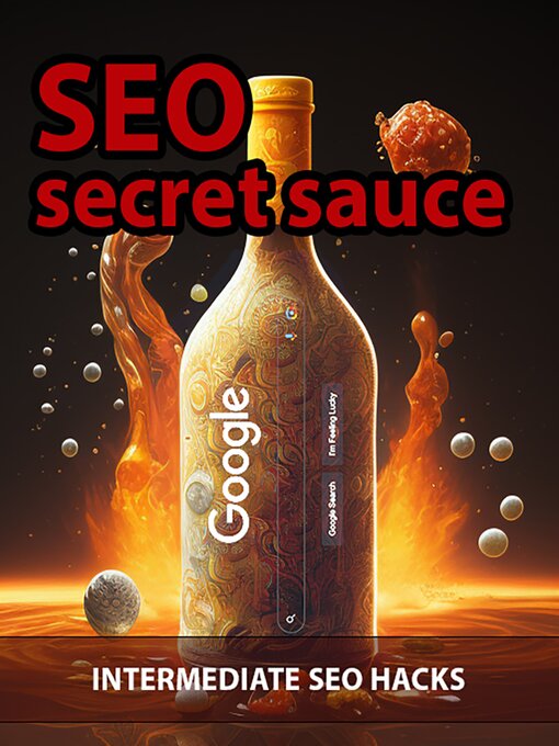 Cover image for SEO Secret Sauce